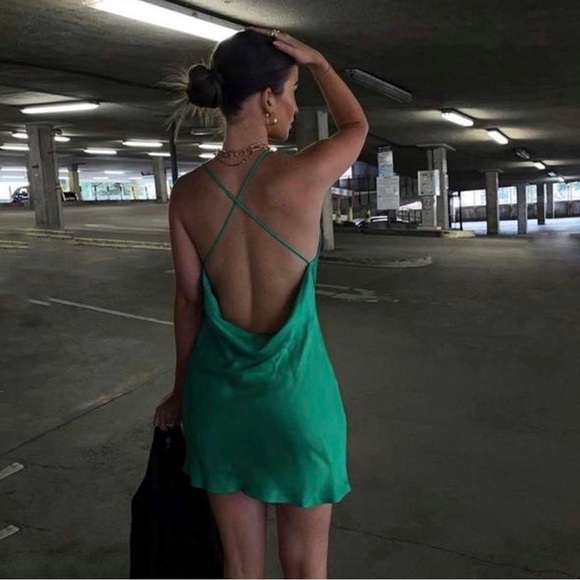 Zara Dresses & Skirts - ZARA mini dress